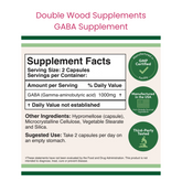 GABA Supplement